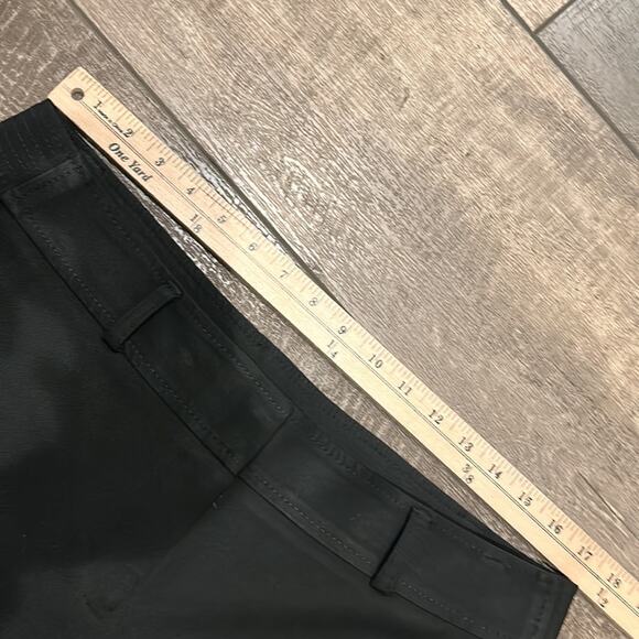 Ann Taylor Women's Lindsay Trousers Black Size 10 - Picture 6 of 8